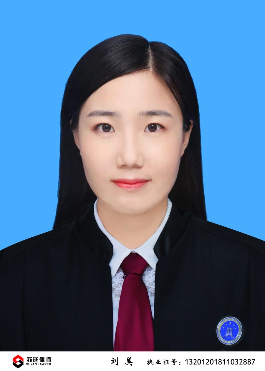 刘美 Liu Mei