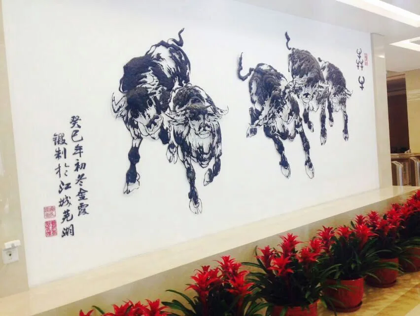 洪磊杰律师受邀前往北京股转公司参观学习—图片2