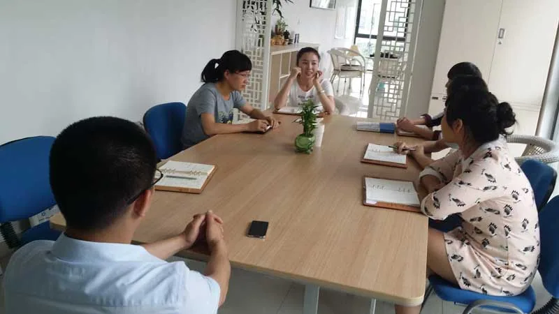 苏延律所成功举行女性职业素养礼仪的培训—图片1
