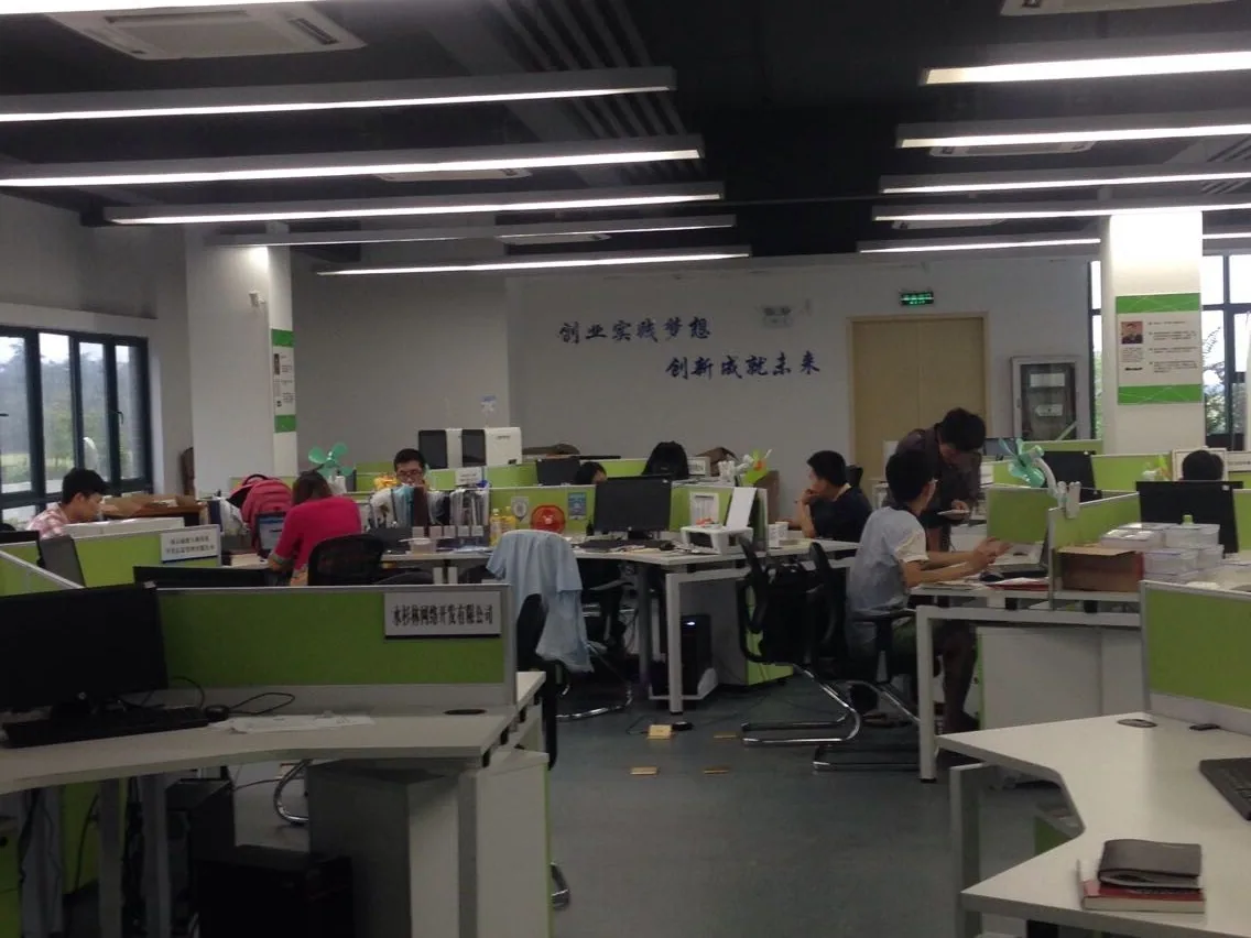 苏延所率创投走访生命科学园挖掘孵化项目—图片2
