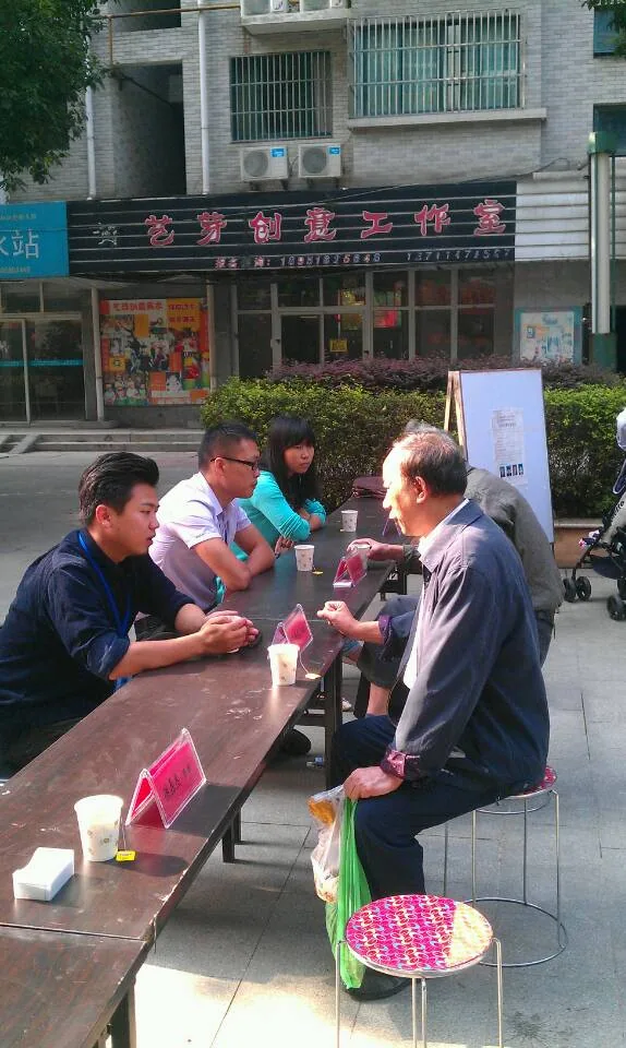 苏延所走进墨香山庄开展公益法律咨询活动—图片3