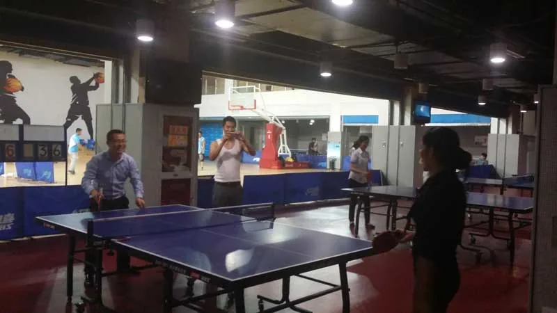 苏延VS苏宁乒乓球联谊活动成功于近日举行—图片3