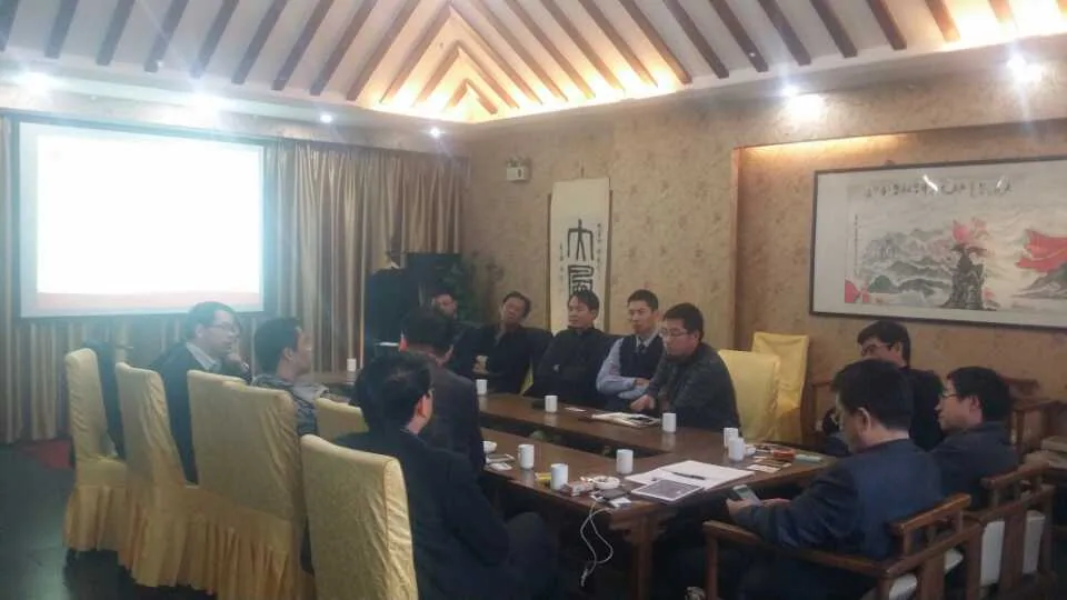 苏延成功举办“夸克主题沙龙”第二期活动—图片3