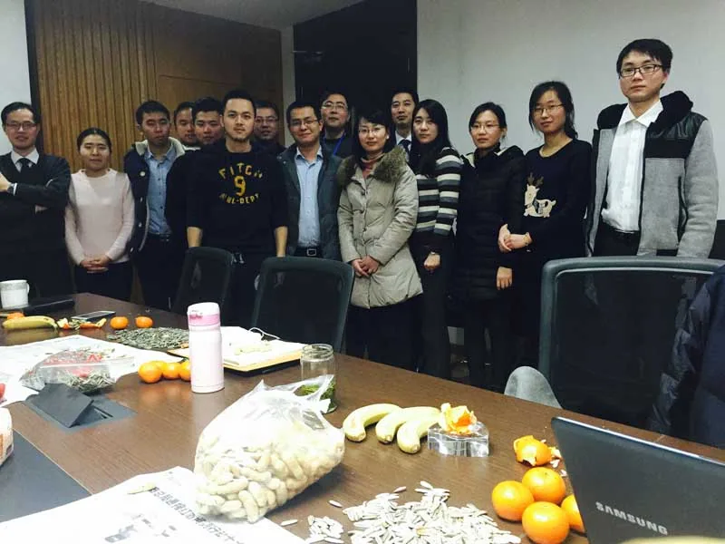 苏延律所2014年度总结与表彰大会顺利举办—图片13