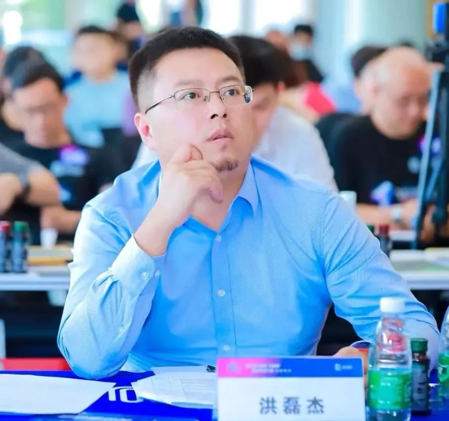 苏延喜报|洪磊杰律师获评优秀律师—图片2