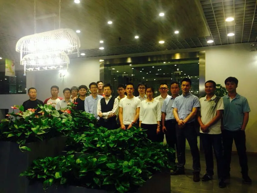 苏延律师参加"啡咖啡-孵化器"项目入驻活动—图片2