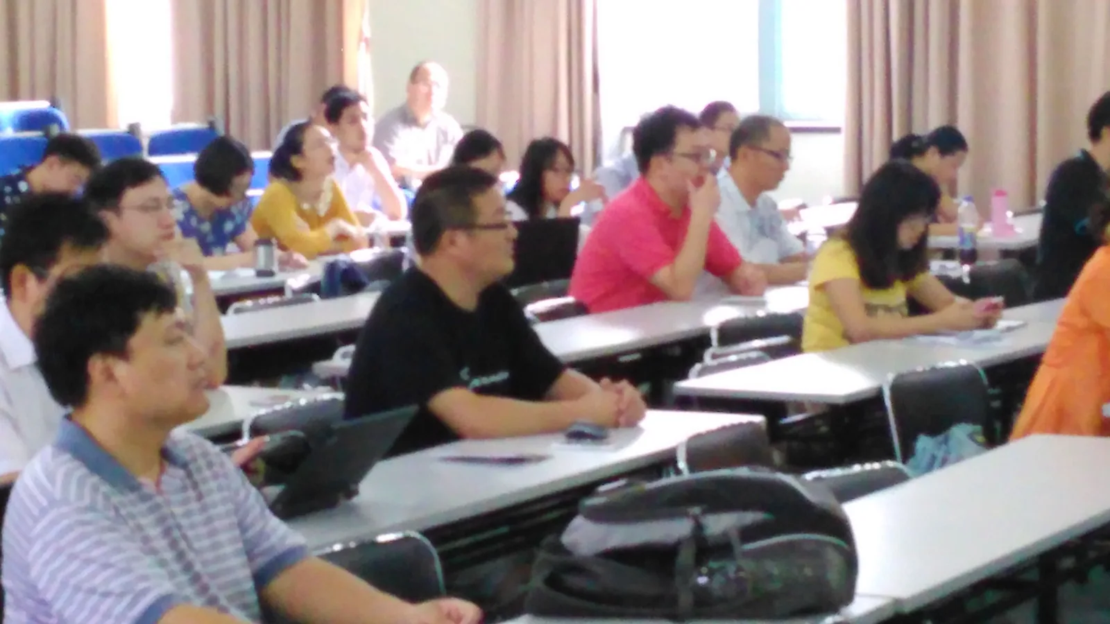 苏延所顺利承办首次互联网企业法律培训—图片5
