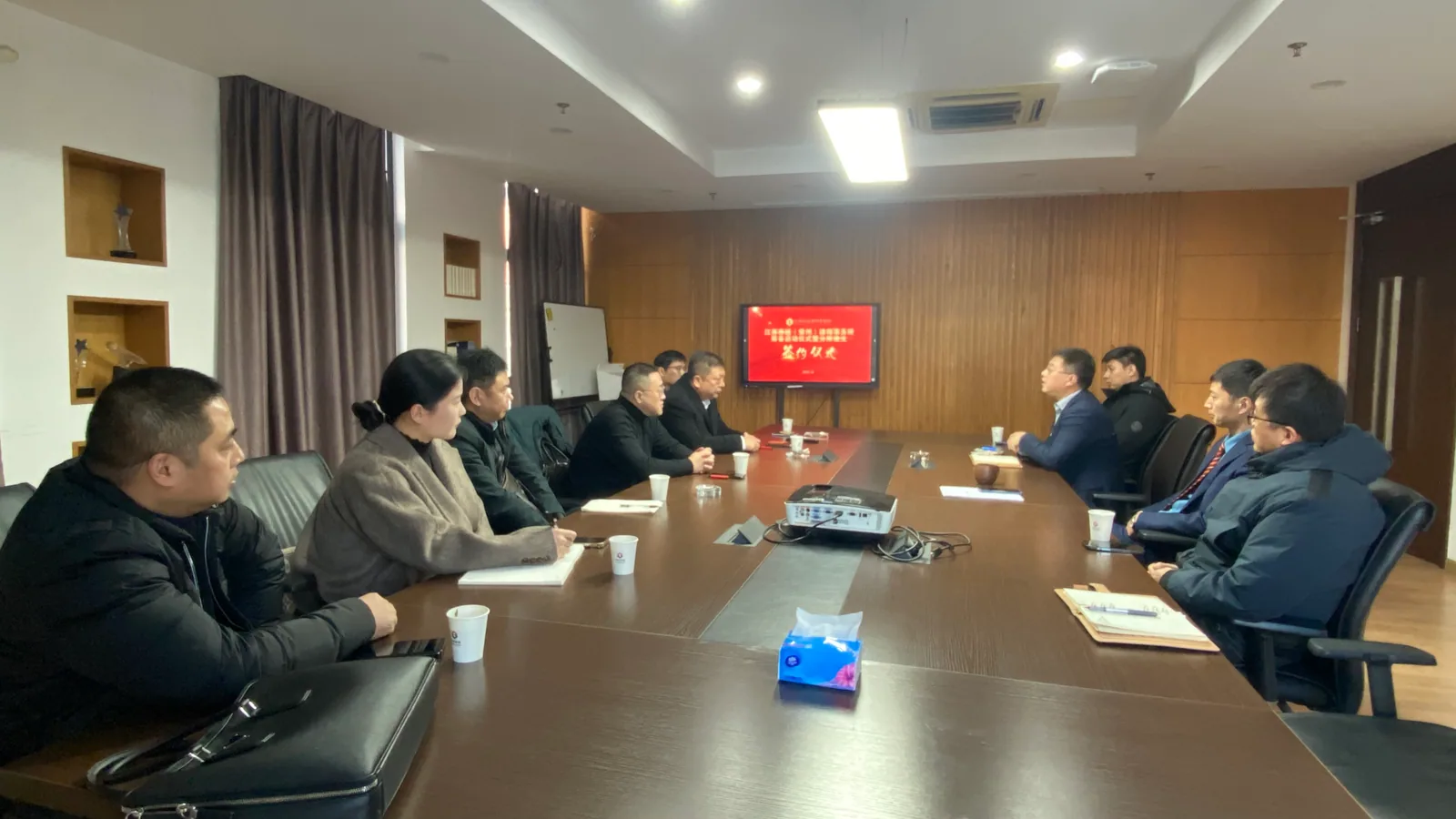 江苏苏延（常州）律师事务所筹备启动仪式暨分所设立签约仪式圆满成功—图片2