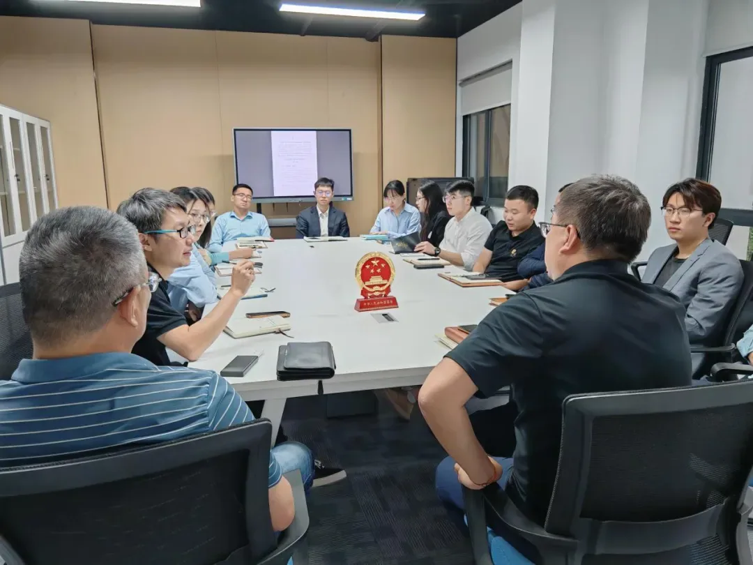 苏延律所开展执业警示教育专题培训,筑牢法律职业规范防线—图片2